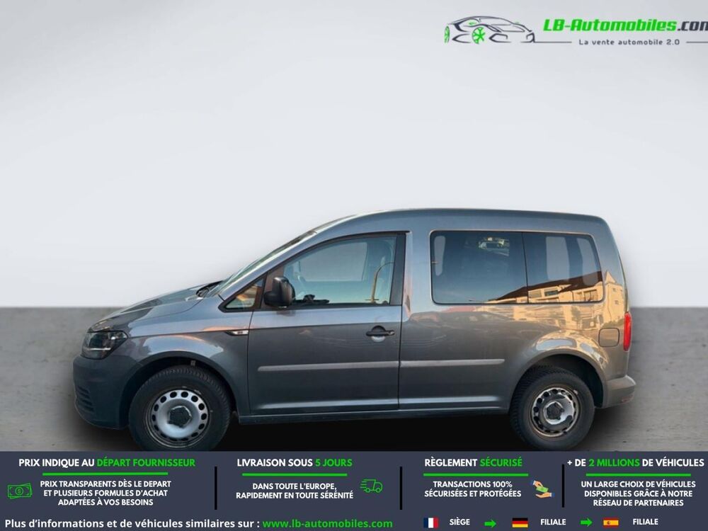 Caddy 1.4 TSI 125 BVM 2017 occasion 31850 Beaupuy