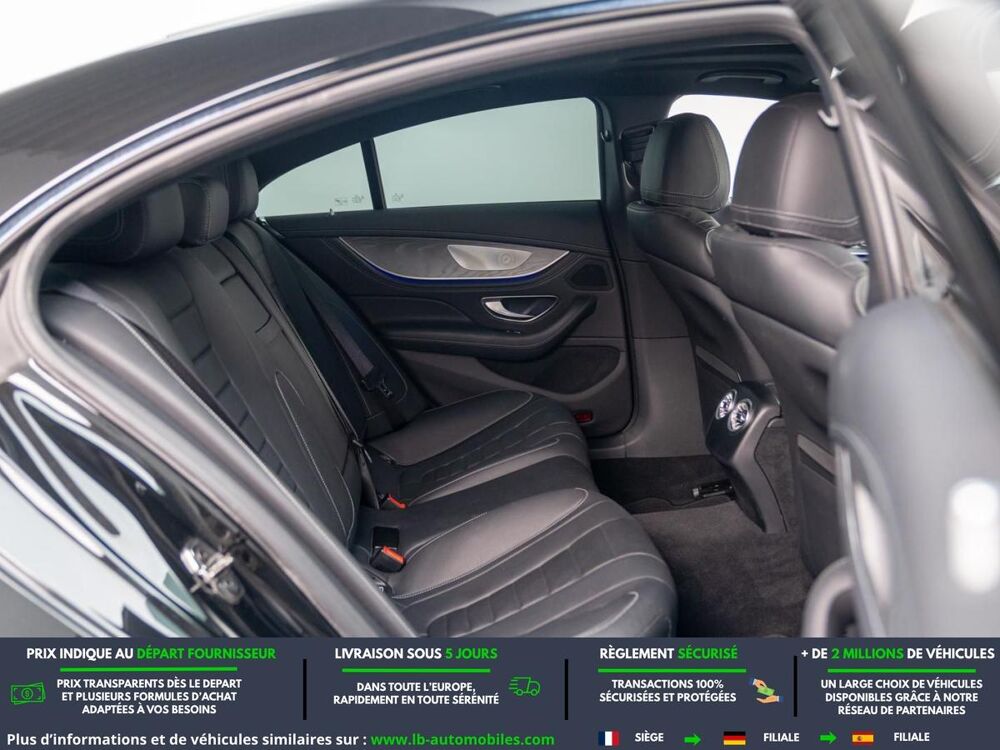 Classe CLS 450 BVA 2020 occasion 31850 Beaupuy