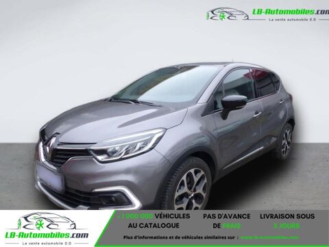 Renault Captur TCe 120 BVA 2018 occasion Beaupuy 31850