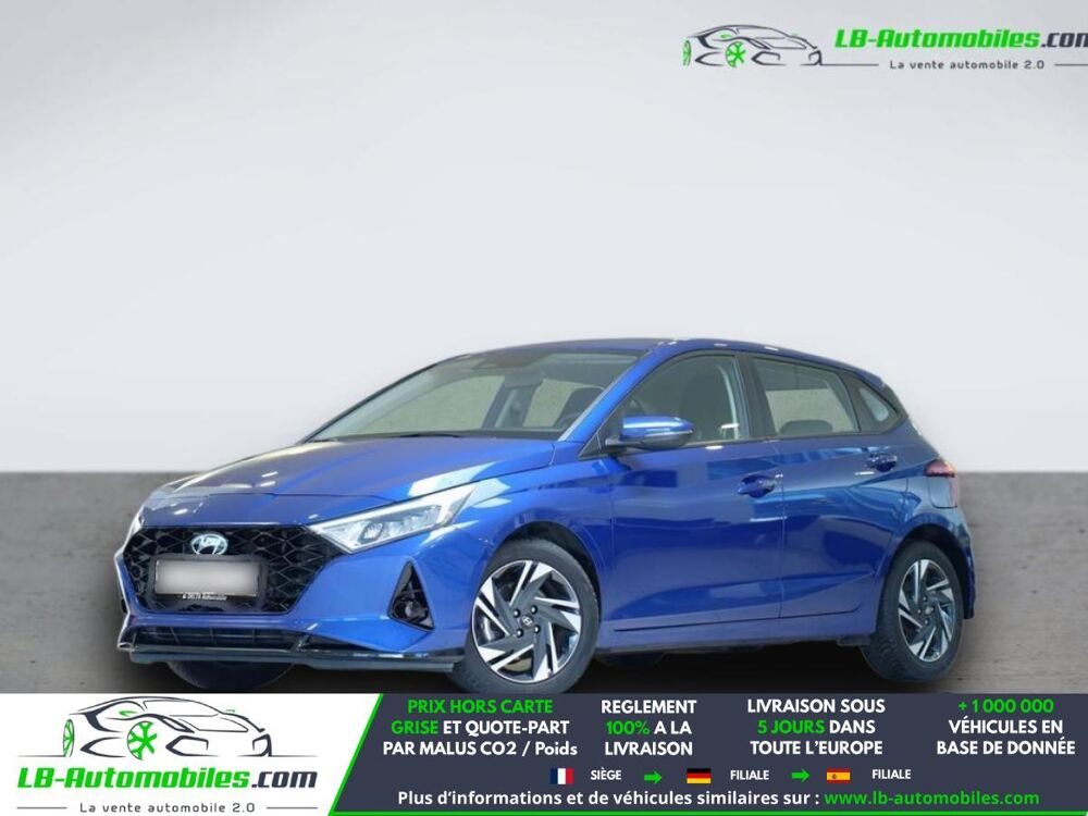 i20 1.0 GDi 100 BVA 2023 occasion 31850 Beaupuy