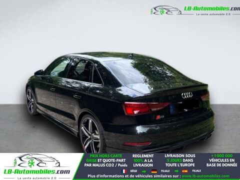 S3 2.0 TFSI 300 BVA 2019 occasion 31850 Beaupuy