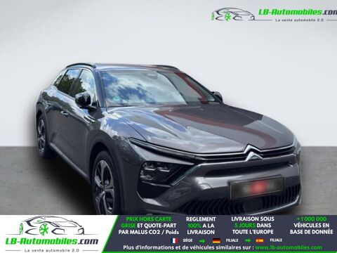 Citro&euml;n C5 X Hybride Rechargeable 225 BVA 2022 occasion Beaupuy 31850