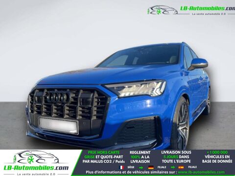 Q7 50 TDI 286 BVA Quattro 5pl 2022 occasion 31850 Beaupuy