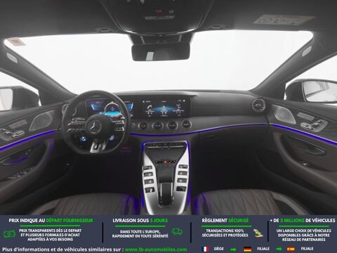 AMG GT 53 AMG 435 ch BVA 4-Matic+ 2023 occasion 31850 Beaupuy