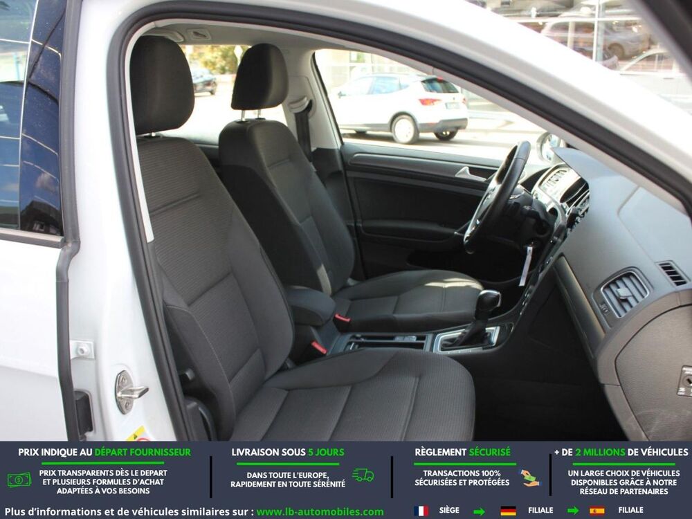 Golf SW 2.0 TDI 150 BVA 2019 occasion 31850 Beaupuy