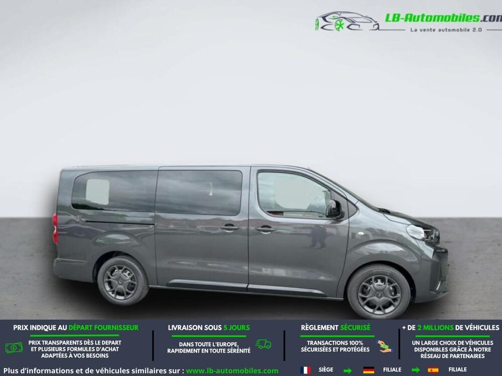Spacetourer BlueHDi 180 BVA 2026 occasion 31850 Beaupuy