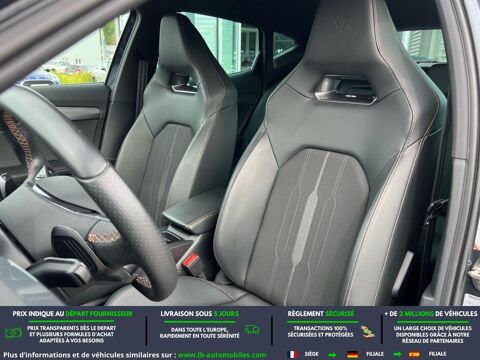 Formentor 2.0 TSI 310 ch BVA 4Drive 2020 occasion 31850 Beaupuy