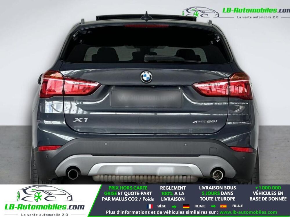 X1 xDrive 25i 231 ch BVA 2019 occasion 31850 Beaupuy