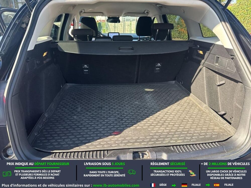 Focus 1.0 EcoBoost 125 mHEV BVM 2020 occasion 31850 Beaupuy