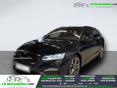 Skoda Octavia 2.0 TDI 200 ch BVA 2023 occasion Beaupuy 31850