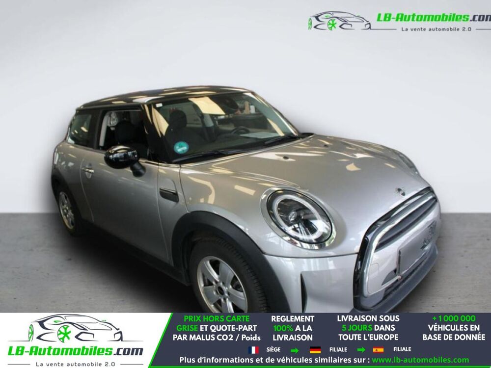 Cooper 136 ch BVA 2022 occasion 31850 Beaupuy