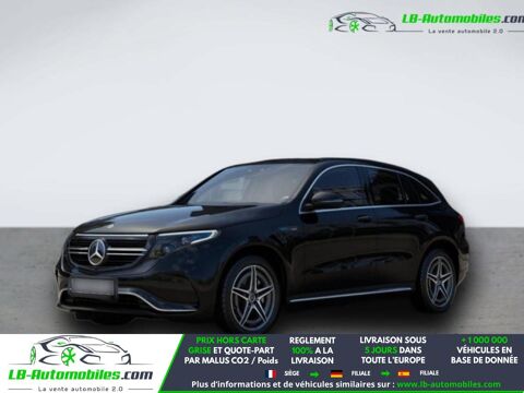 EQC 400 4Matic 2022 occasion 31850 Beaupuy