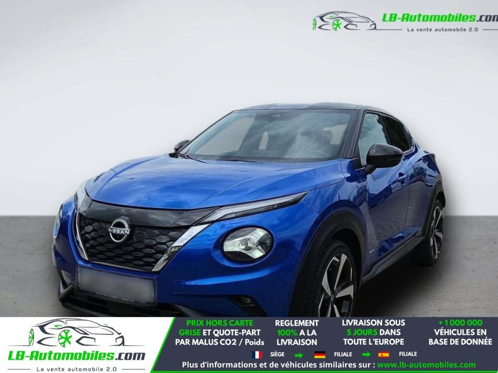 Juke Hybrid 143 2022 occasion 31850 Beaupuy
