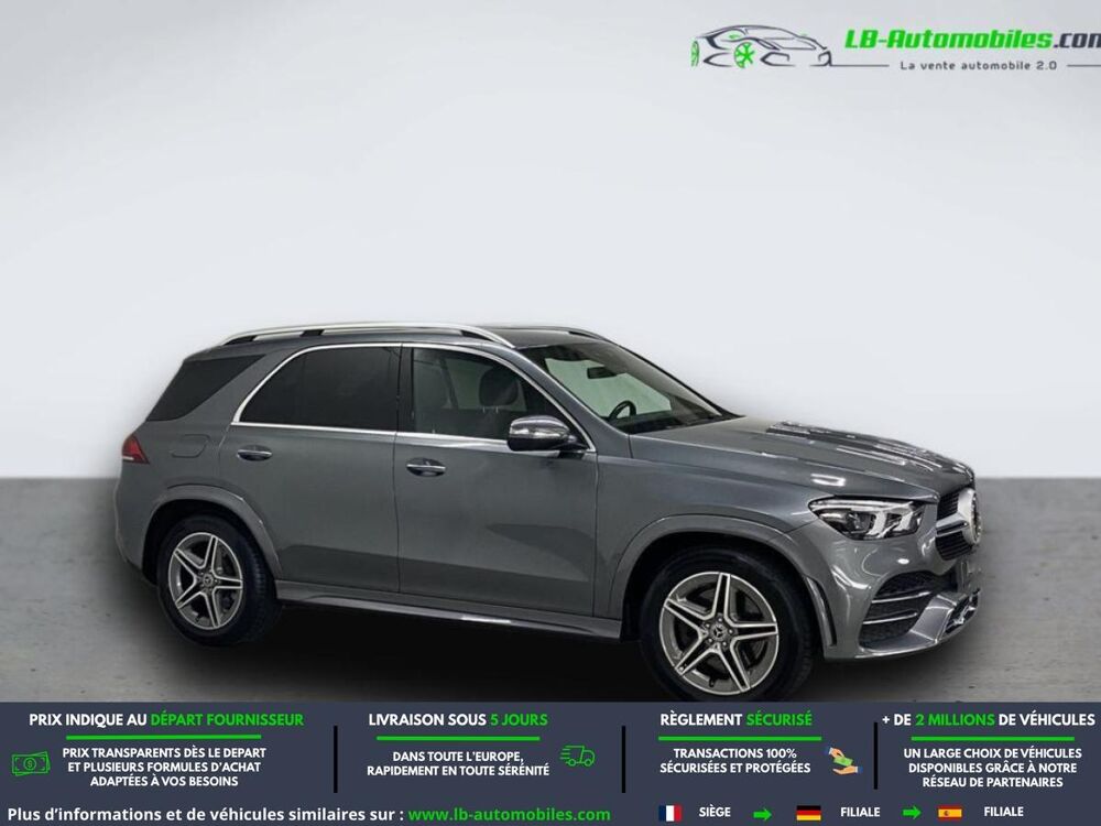 Classe GLE 450 EQBoost BVA 4Matic 2022 occasion 31850 Beaupuy