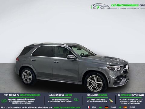 Annonce voiture Mercedes Classe GLE 58979 €