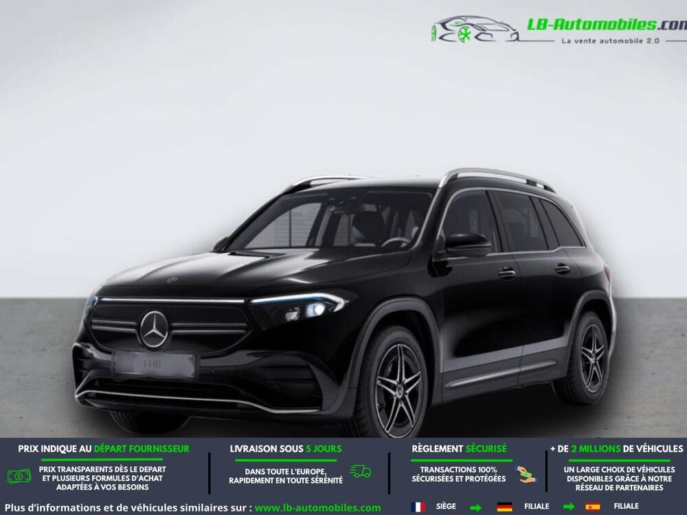 EQB 350 4Matic 2023 occasion 31850 Beaupuy