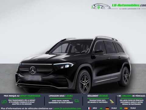 Annonce voiture Mercedes EQB 34890 €