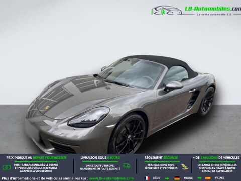 Annonce voiture Porsche Boxster 55950 €