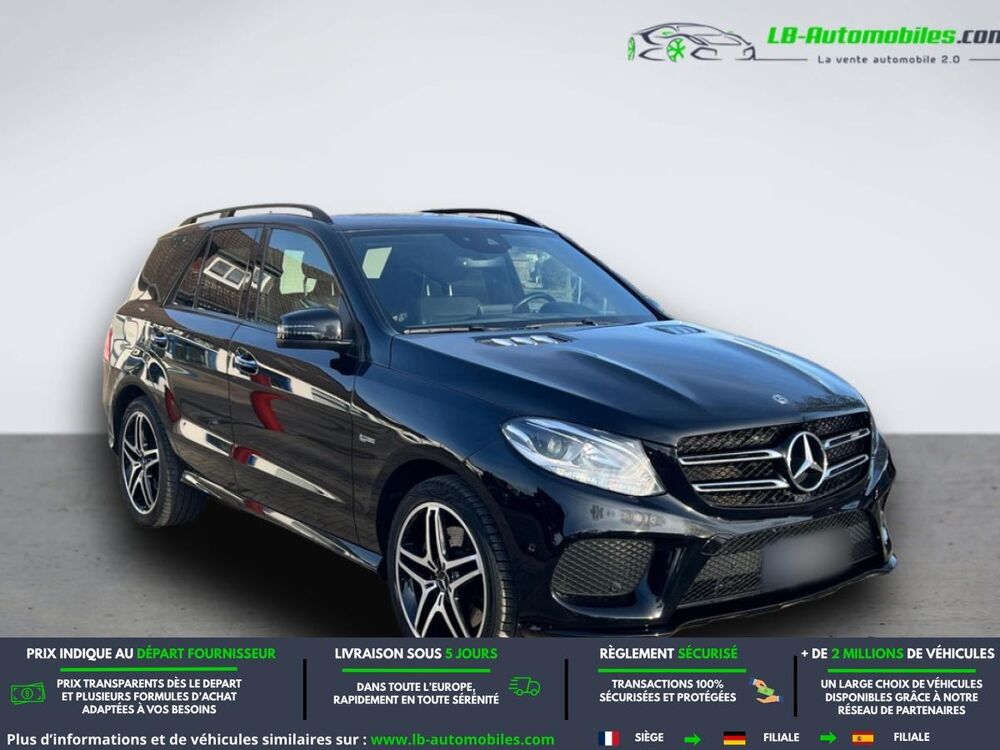 Classe GLE 43 BVA 4Matic 2018 occasion 31850 Beaupuy