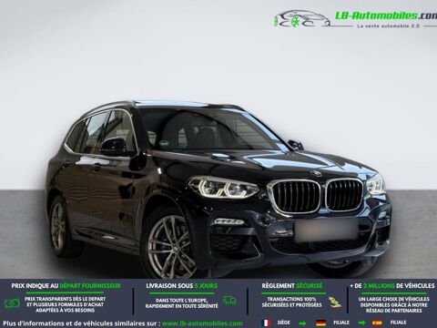Annonce voiture BMW X3 35990 €