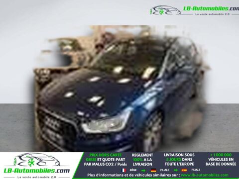 Audi A1 1.4 TDI 90 BVA 2016 occasion Beaupuy 31850
