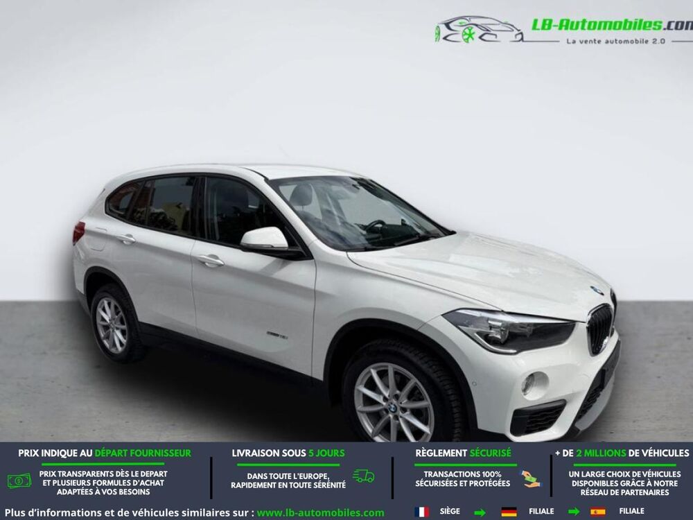 X1 sDrive 18i 140 ch BVM 2018 occasion 31850 Beaupuy