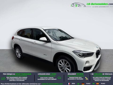 Annonce voiture BMW X1 16999 €