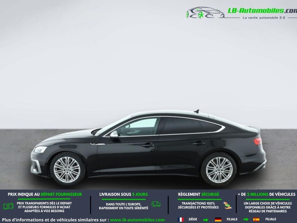 S5 TDI 347 BVA Quattro 2020 occasion 31850 Beaupuy