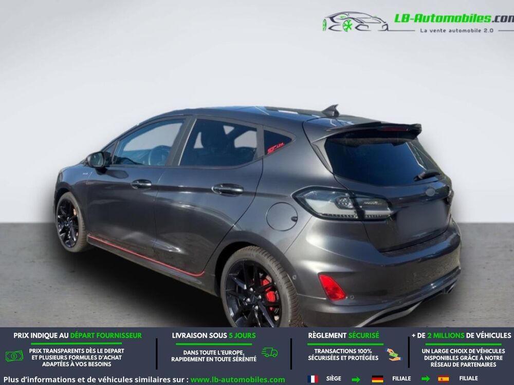 Fiesta 1.0 EcoBoost 125 ch BVM 2020 occasion 31850 Beaupuy