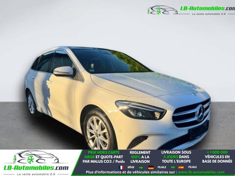 Annonce voiture Mercedes Classe B 16480 €