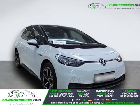 Annonce voiture Volkswagen ID.3 24700 €