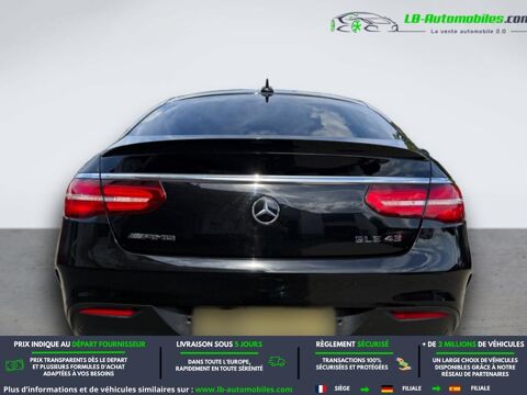 Classe GLE 43 AMG BVA 4MATIC 2019 occasion 31850 Beaupuy