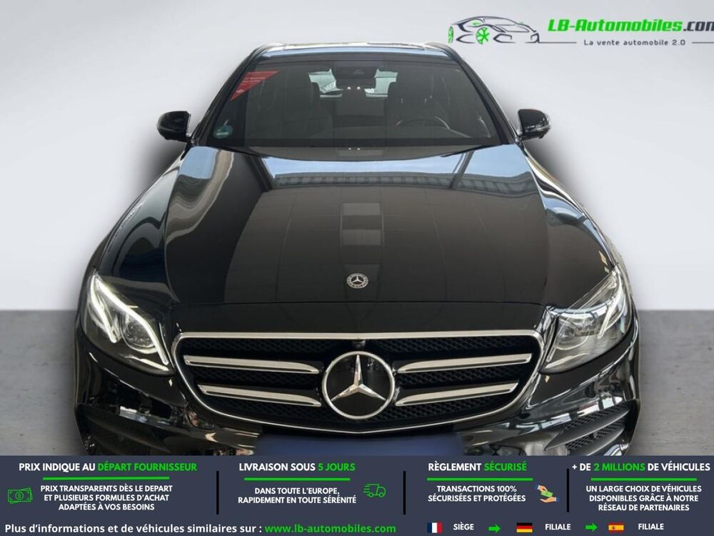 Classe E 450 BVA 4-Matic 2019 occasion 31850 Beaupuy