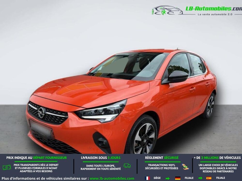 Corsa Electrique 136 ch & Batterie 50 kWh 2023 occasion 31850 Beaupuy