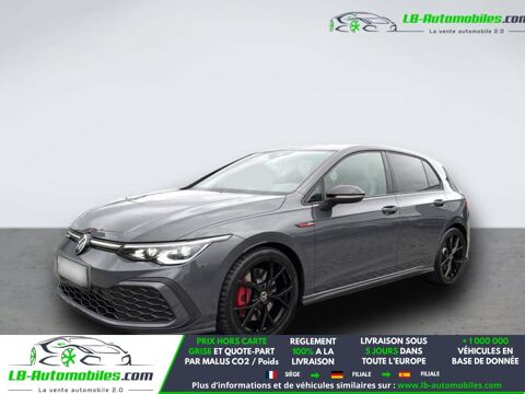 Annonce voiture Volkswagen Golf 33400 €