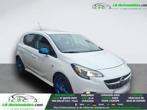 Corsa 1.0 115 ch 2015 occasion 31850 Beaupuy