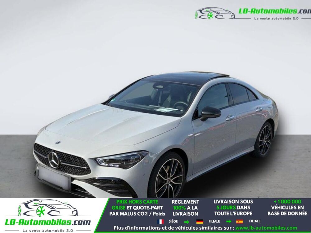 Classe CLA 250 e BVA 2025 occasion 31850 Beaupuy