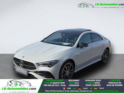 Annonce voiture Mercedes Classe CLA 52500 €