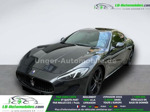 Annonce voiture Maserati Granturismo 69500 €