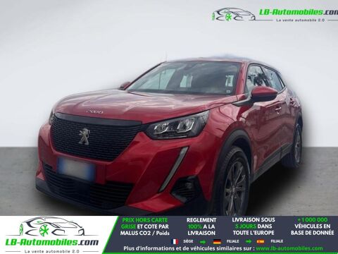 Peugeot 2008 BlueHDi 110 BVM 2021 occasion Beaupuy 31850