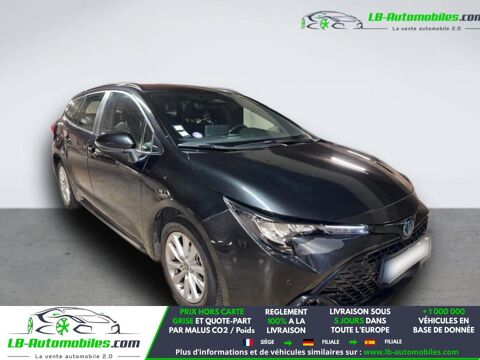 Corolla Hybride 140ch BVA 2024 occasion 31850 Beaupuy
