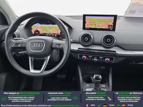 Q2 30 TDI 116 BVA 2023 occasion 31850 Beaupuy