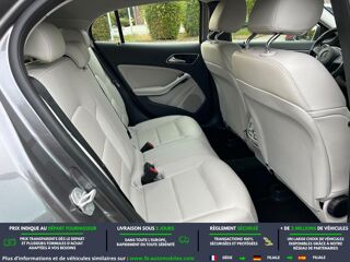 Classe GLA 250 BVA 2017 occasion 31850 Beaupuy