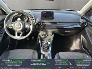 Mazda2 1.5L SKYACTIV-G 90ch 2019 occasion 31850 Beaupuy