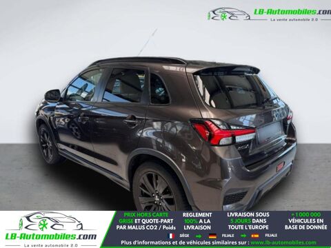 Asx 2.0 S-MIVEC 150 2WD BVM 2020 occasion 31850 Beaupuy