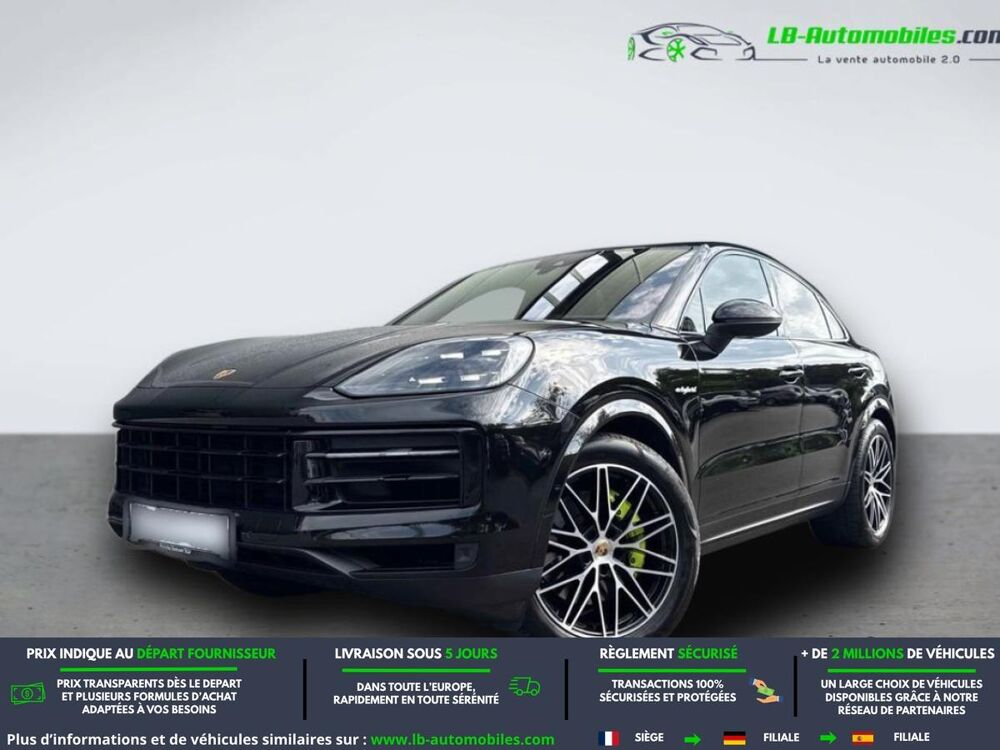 Cayenne E-Hybrid 3.0 V6 470 ch 2024 occasion 31850 Beaupuy