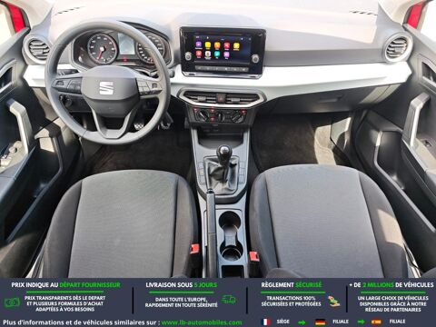 Ibiza 1.0 MPI 80 ch BVM 2022 occasion 31850 Beaupuy