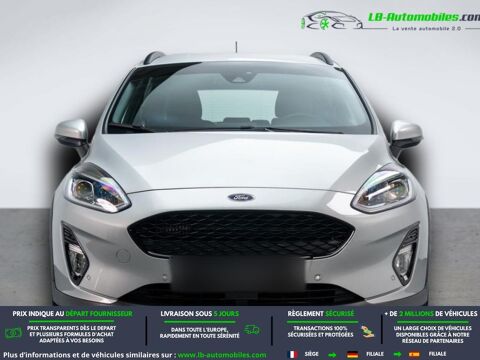 Fiesta 1.0 EcoBoost 125 ch BVA 2020 occasion 31850 Beaupuy