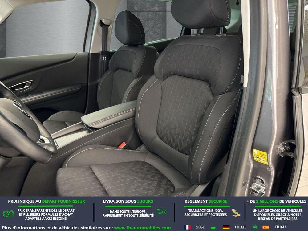 Sc&eacute;nic TCe 160 BVA 2019 occasion 31850 Beaupuy
