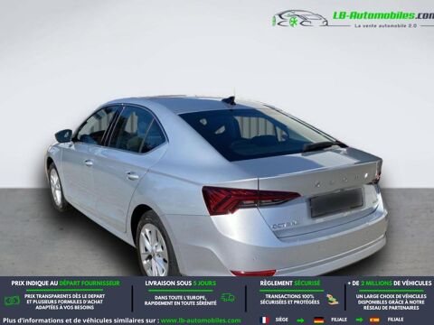 Octavia 1.0 TSI mHEV 110 ch BVA 2021 occasion 31850 Beaupuy
